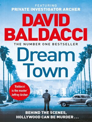 cover image of Dream Town